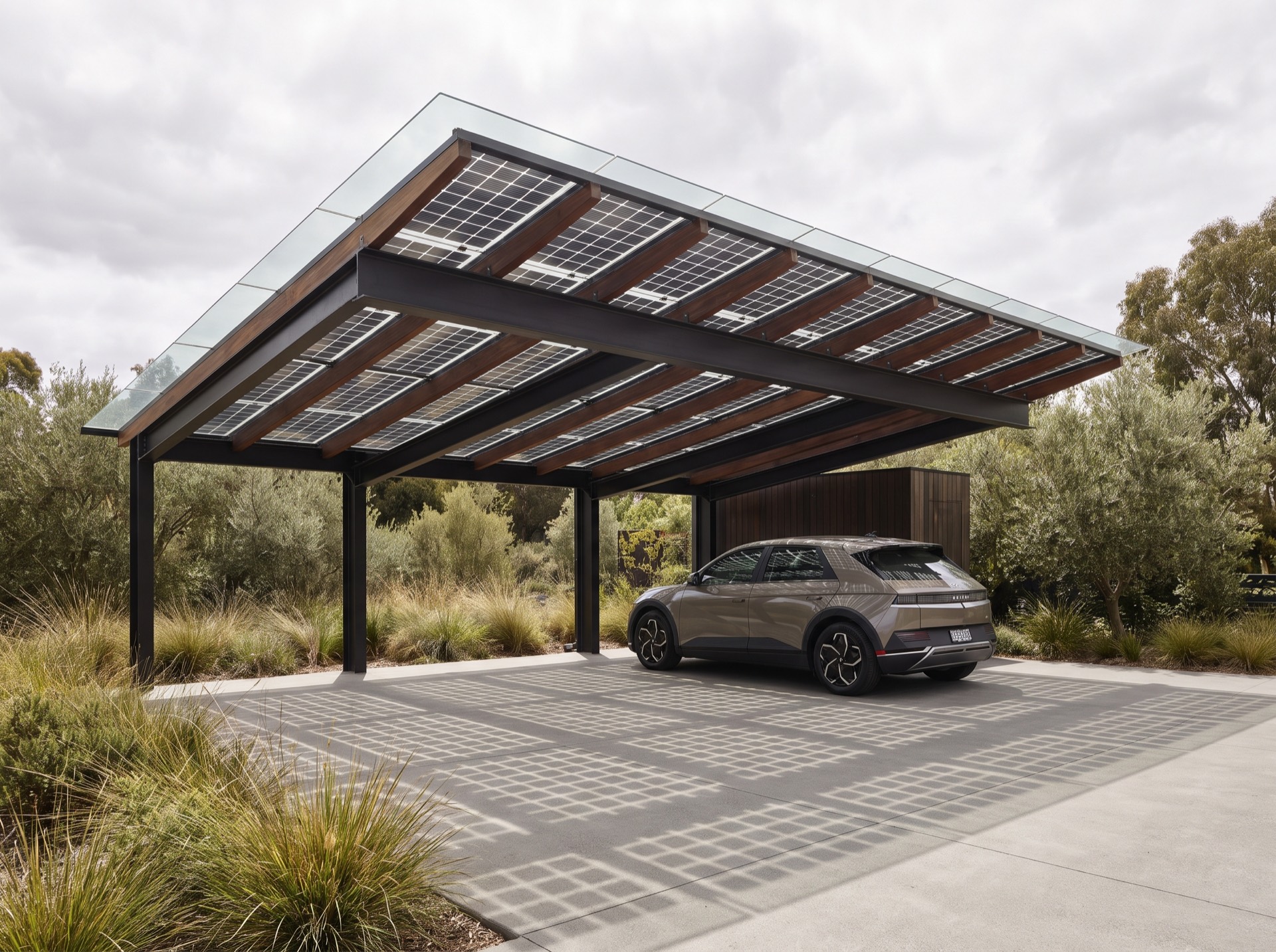 Speziallösungen, Indoor-PV & Dachsanierung
