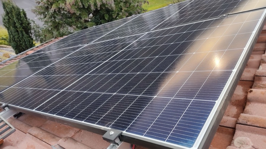Referenz Energiezentrum PV Nordhessen