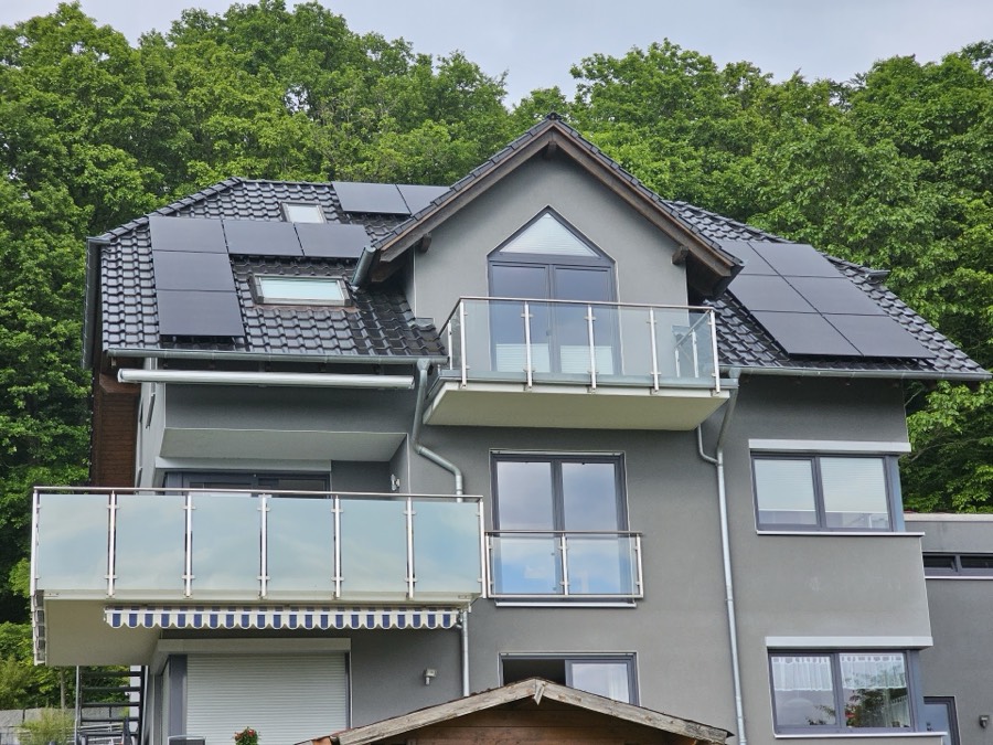 Referenz Energiezentrum PV Nordhessen