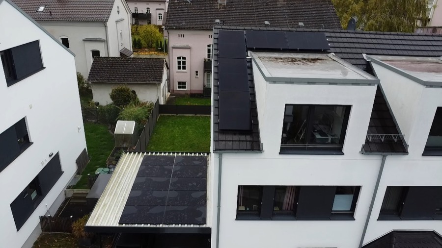 Referenz Energiezentrum PV Nordhessen