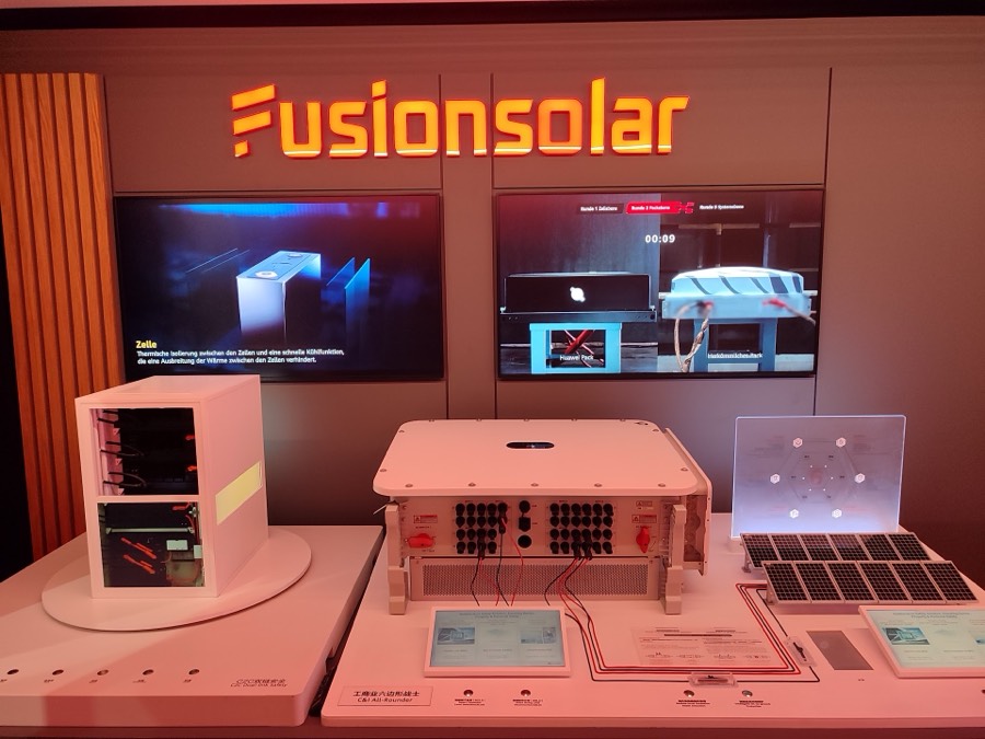 Referenz Energiezentrum PV Nordhessen