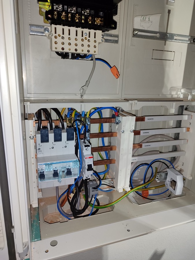 Referenz Energiezentrum PV Nordhessen