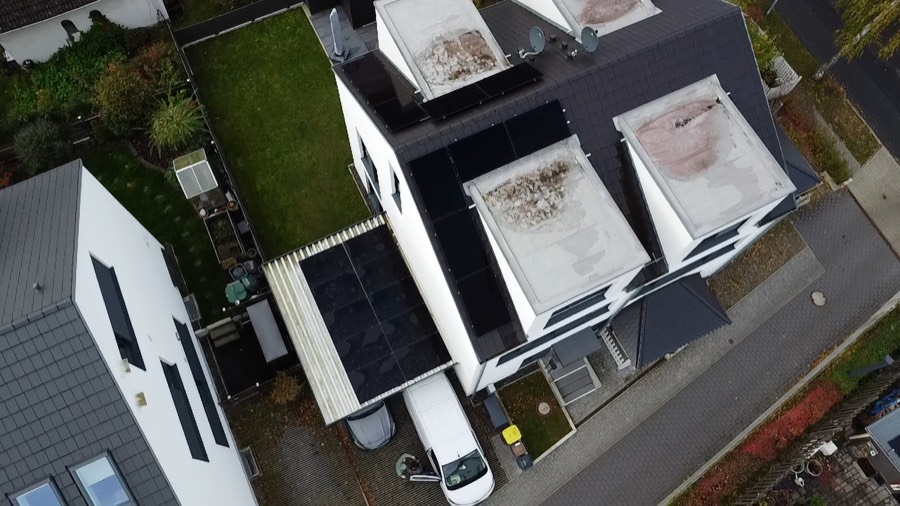 Referenz Energiezentrum PV Nordhessen
