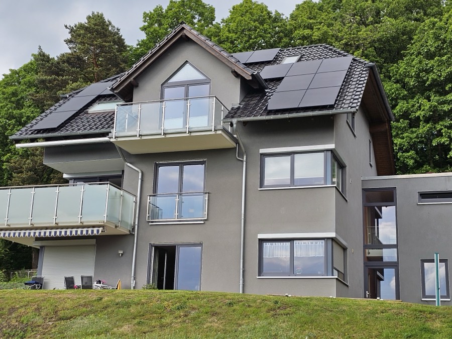 Referenz Energiezentrum PV Nordhessen