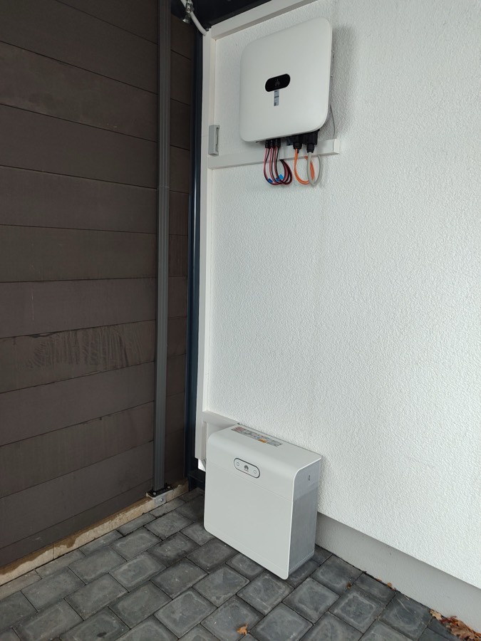 Referenz Energiezentrum PV Nordhessen
