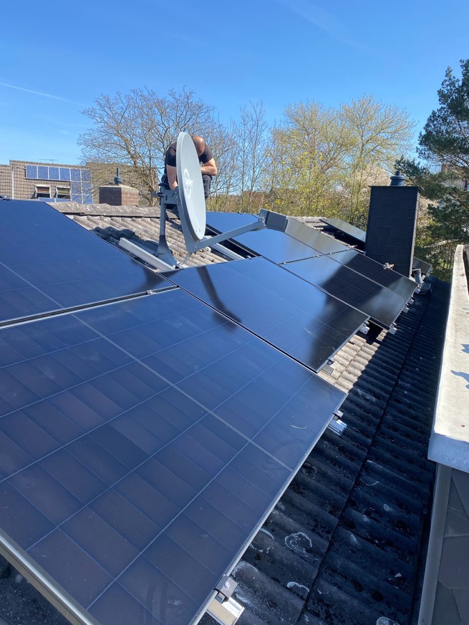 Referenz Energiezentrum PV Nordhessen