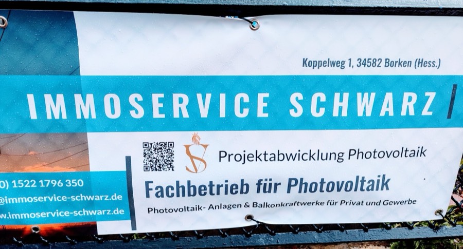 Referenz Energiezentrum PV Nordhessen