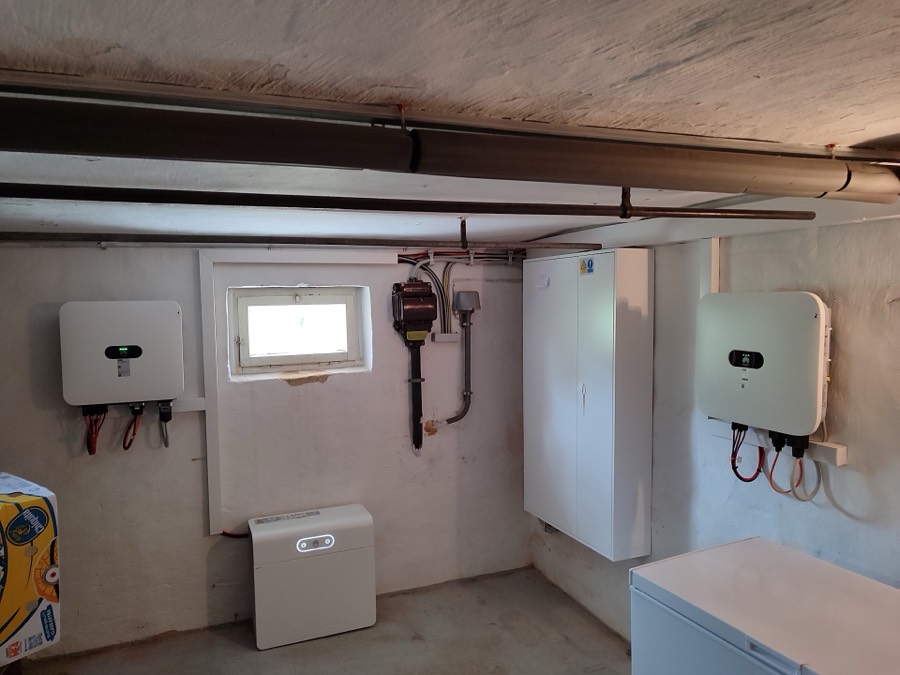 Referenz Energiezentrum PV Nordhessen