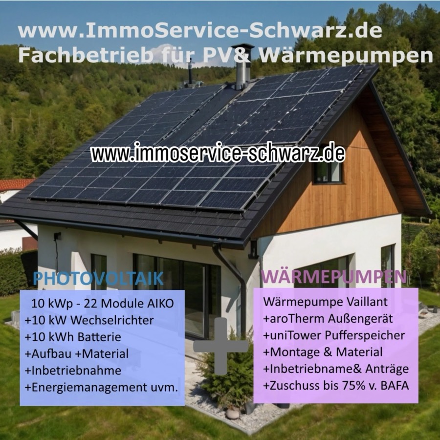 Referenz Energiezentrum PV Nordhessen