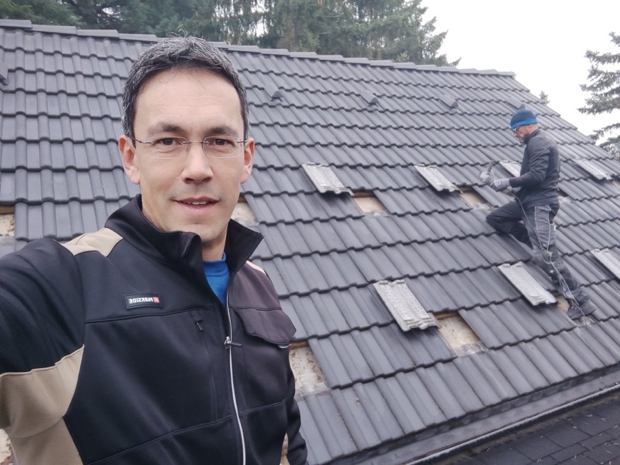 Referenz Energiezentrum PV Nordhessen