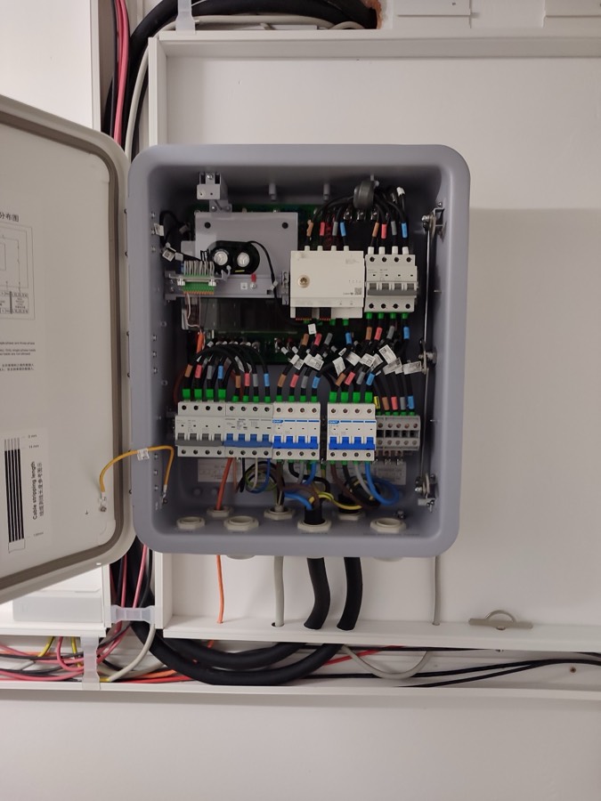 Referenz Energiezentrum PV Nordhessen