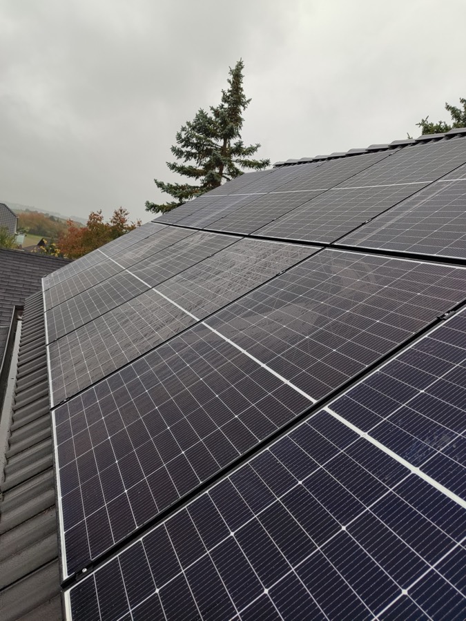 Referenz Energiezentrum PV Nordhessen
