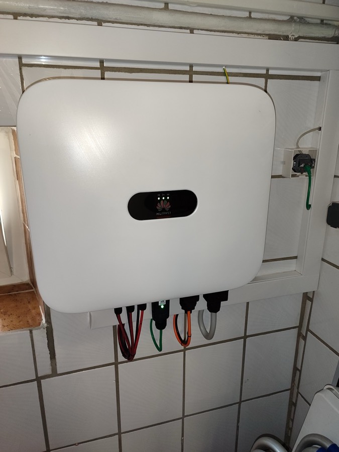 Referenz Energiezentrum PV Nordhessen