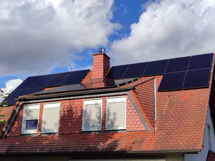Referenz Energiezentrum PV Nordhessen