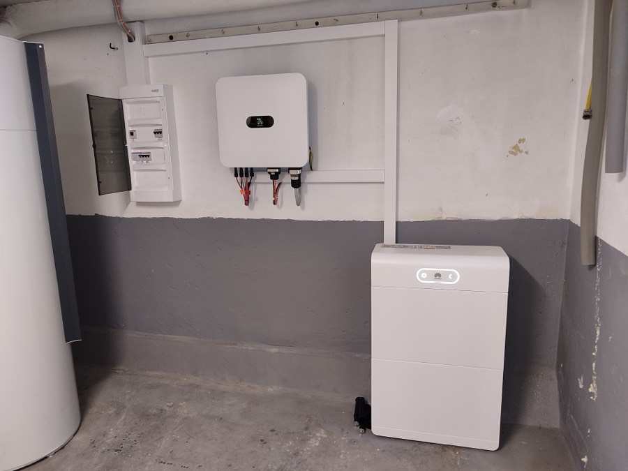 Referenz Energiezentrum PV Nordhessen