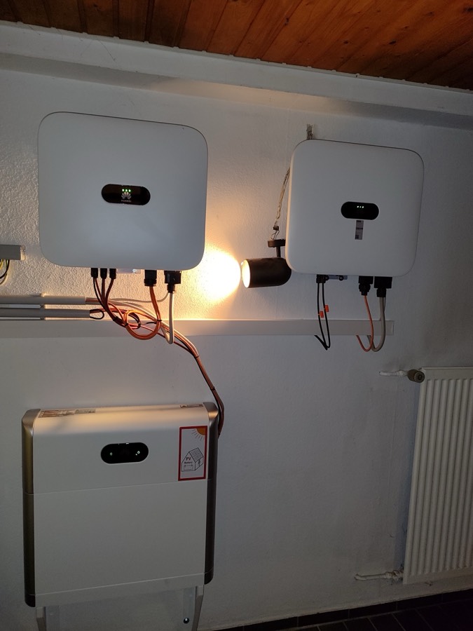 Referenz Energiezentrum PV Nordhessen